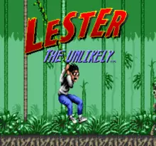 Image n° 4 - screenshots  : Lester the Unlikely